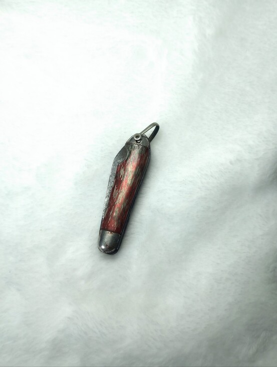 Other - Vintage Hammer  Brand Miniature Folding Pocket Knife Utility Outdoorsy Gorpcore